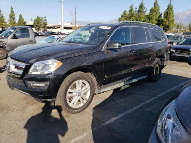 VIN 4JGDF7CE7DA128893 2013 Mercedes-Benz GL-Class, ... no.1