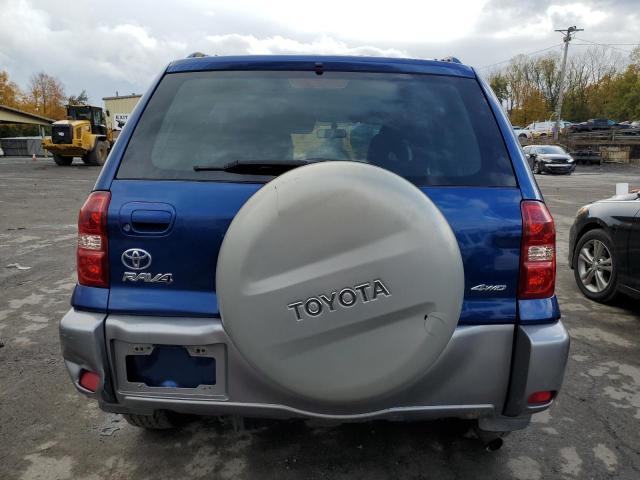 2005 Toyota Rav4 VIN: JTEHD20V156040344 Lot: 72442253