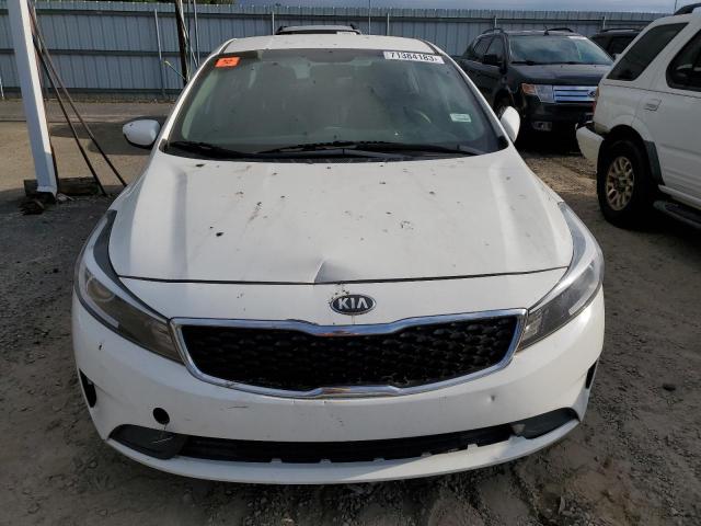 3KPFK4A74JE276486 | 2018 KIA FORTE LX