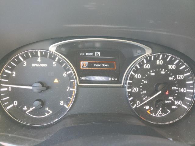 5N1DR2CM6LC592326 Nissan Pathfinder Sl