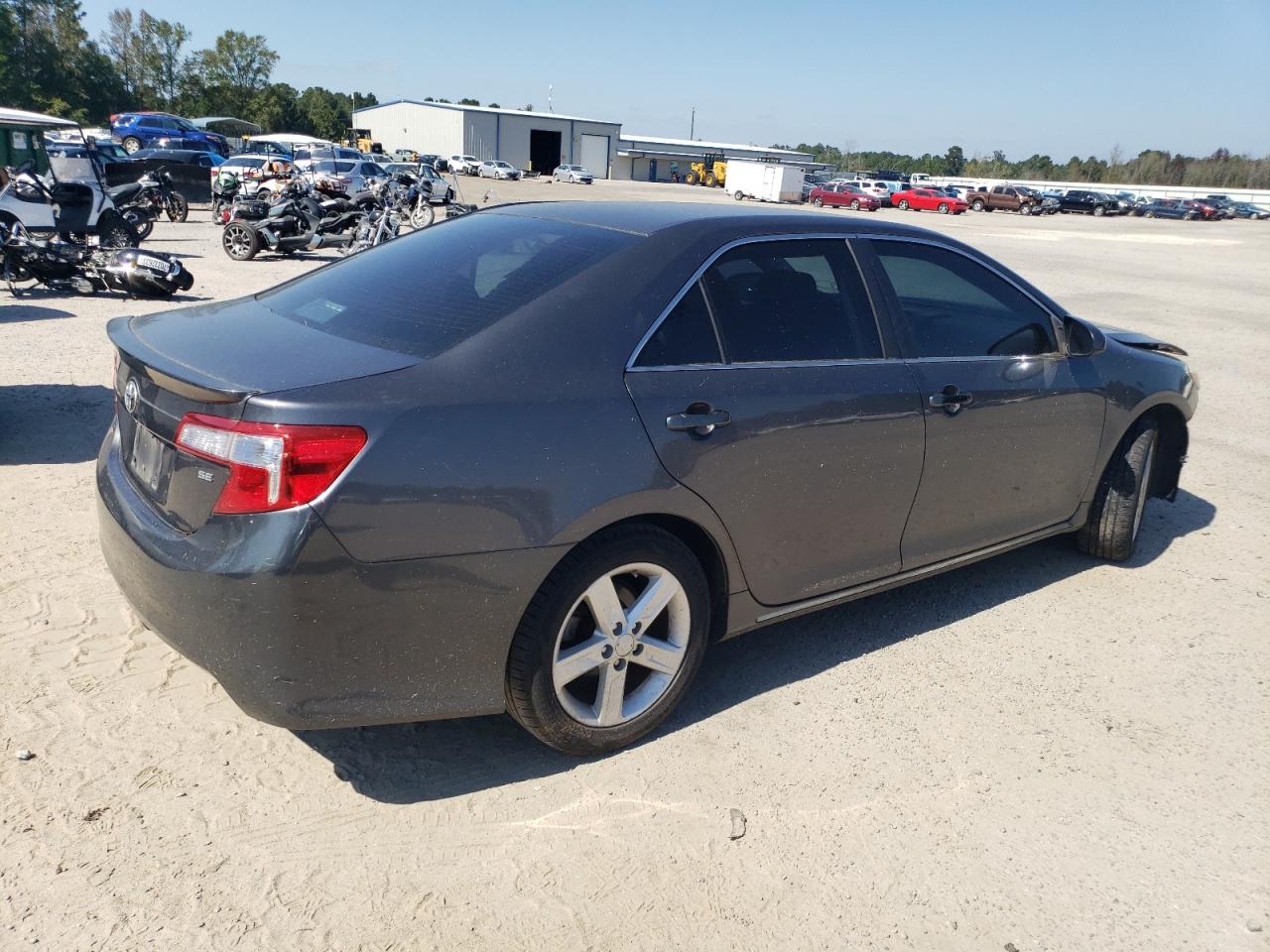 4T1BF1FK2DU230817 2013 Toyota Camry L