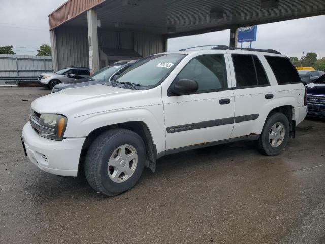 2003 Chevrolet TrailBlazer 