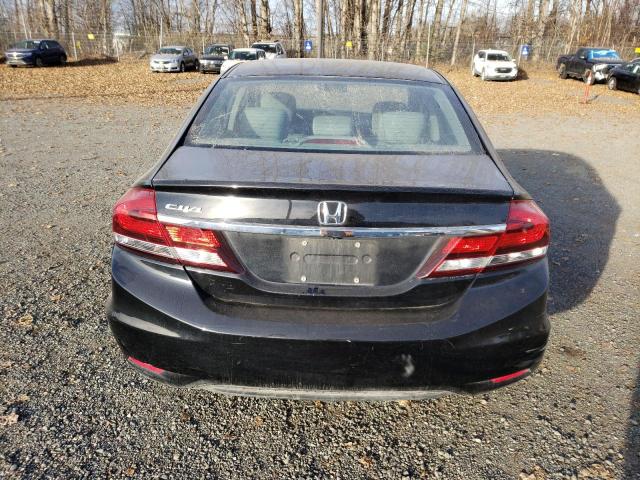 2015 HONDA CIVIC EX - 2HGFB2F83FH529851