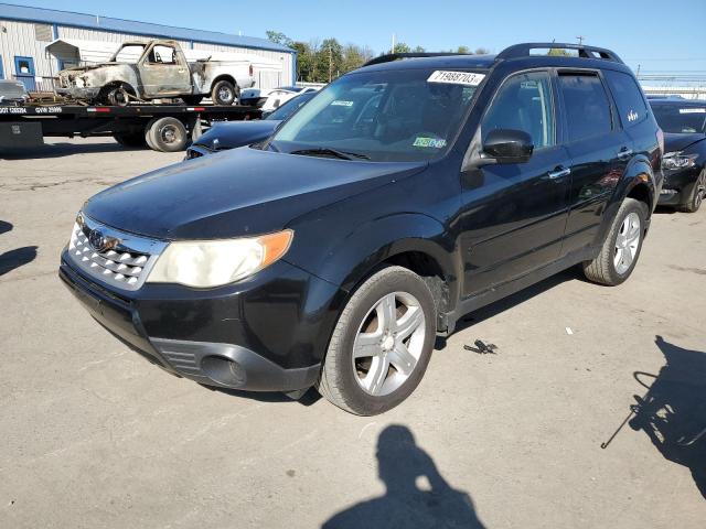 2012 Subaru Forester 2.5X Premium