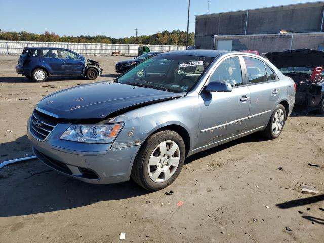 2009 Hyundai Sonata GLS