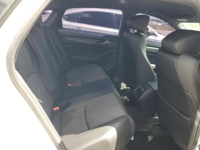  HONDA ACCORD 2021 Білий