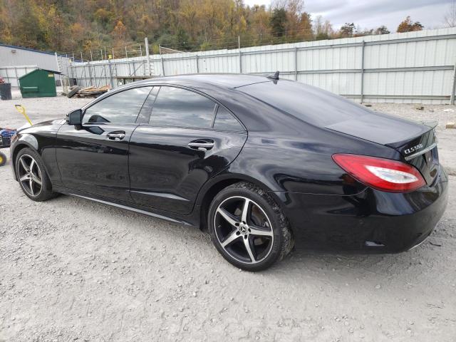 WDDLJ9BB5HA199667 | 2017 MERCEDES-BENZ CLS 550 4M