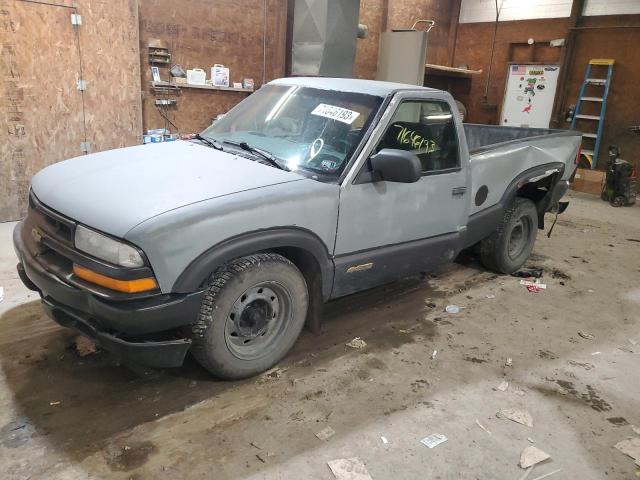 1999 Chevrolet S-10 