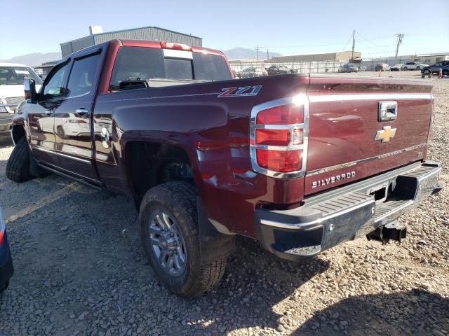Vin: 1gc4k0ey6hf201534, lot: 71813543, chevrolet all models k3500 ltz 20172