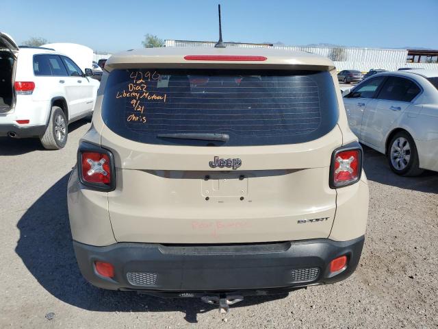 ZACCJAAT2FPB38960 Jeep Renegade Sport