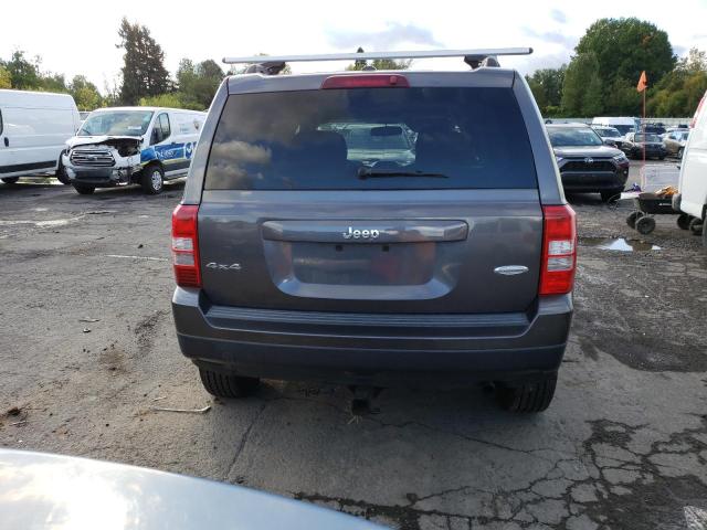 1C4NJRFB0HD206259 Jeep Patriot Latitude