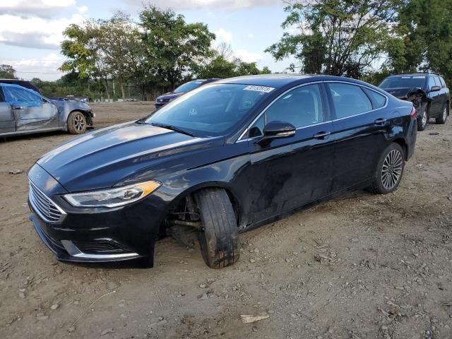 3FA6P0HD7JR276583 2018 FORD FUSION, photo no. 1