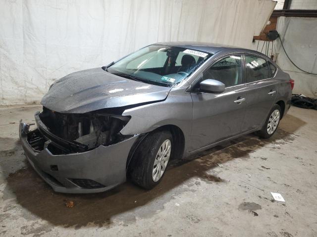 3N1AB7AP8KY261875 | 2019 NISSAN SENTRA S