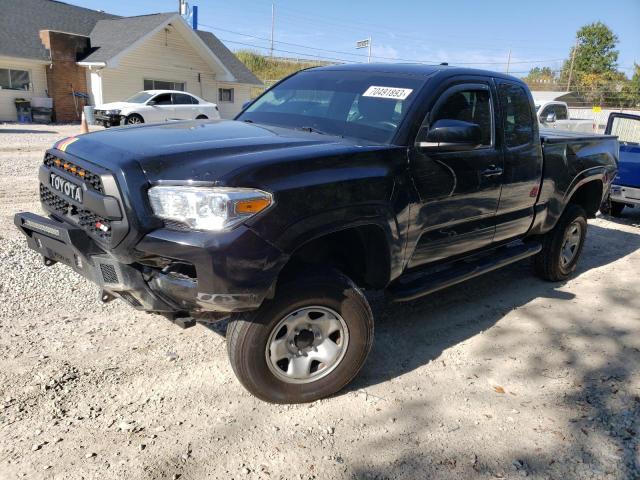 2016 Toyota Tacoma 