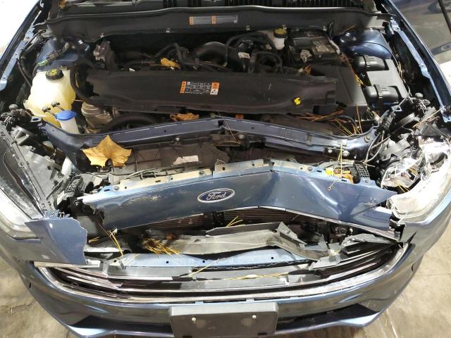 3FA6P0HD0KR163270 Ford Fusion SE 11