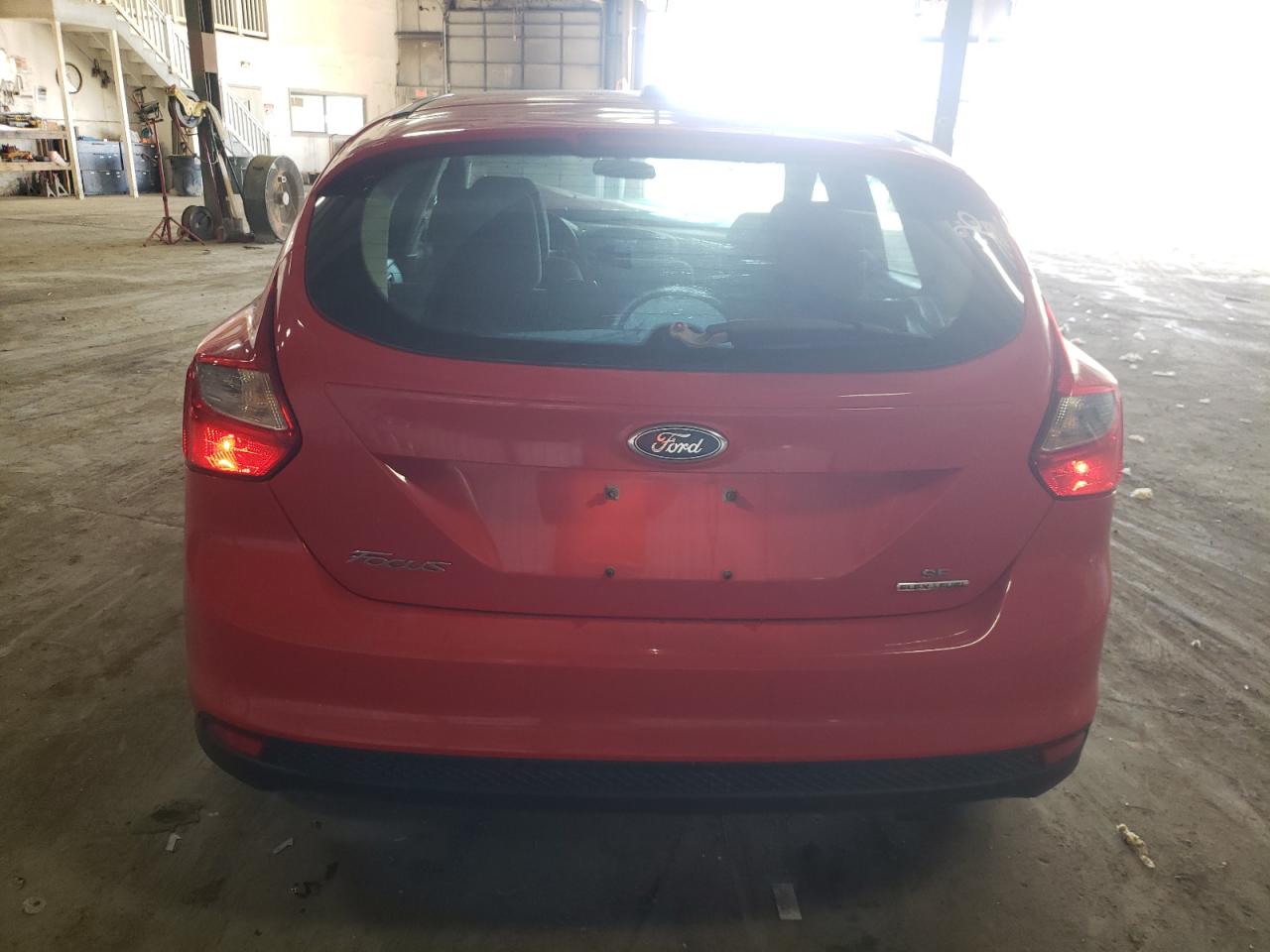 1FADP3K23EL190188 2014 Ford Focus Se