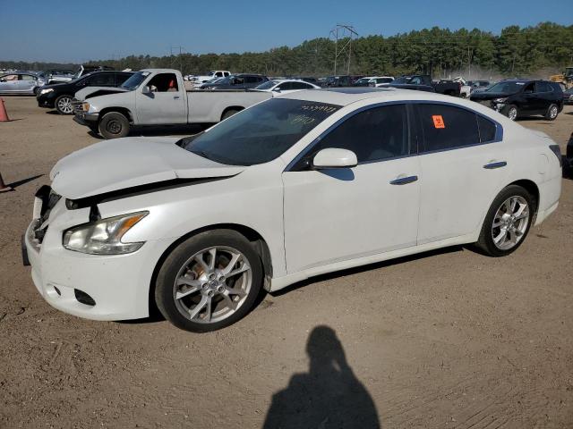 2013 Nissan Maxima S