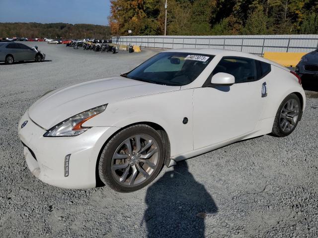 2013 Nissan 370Z Base