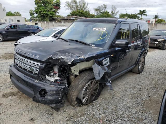 2011 Land Rover LR4 