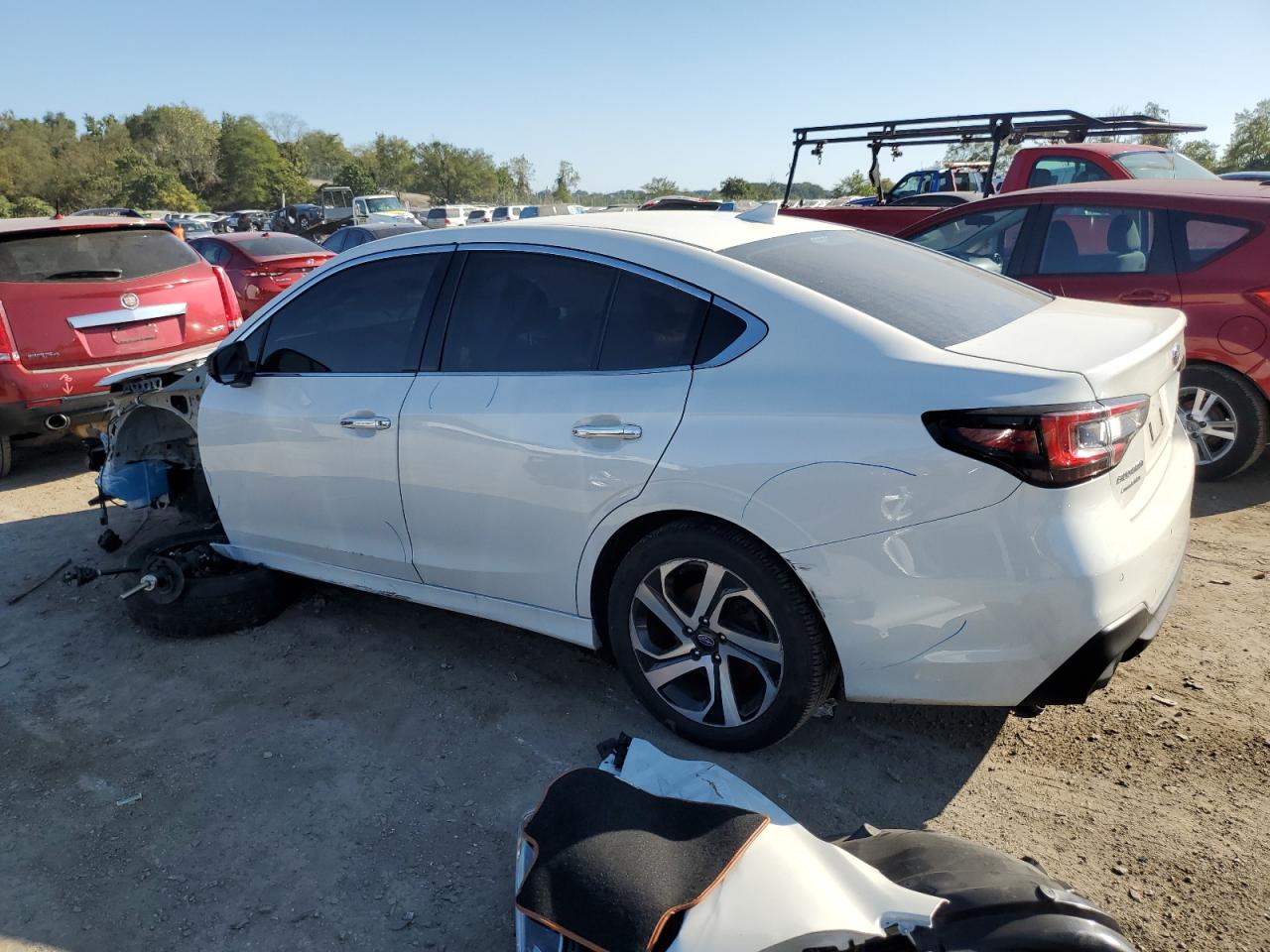 4S3BWGP69L3034130 Subaru Legacy TOU 2