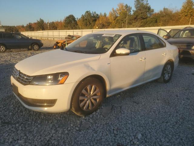 2014 Volkswagen Passat S