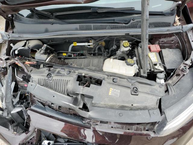2021 CHEVROLET TRAX 1LT - KL7CJPSB7MB351755