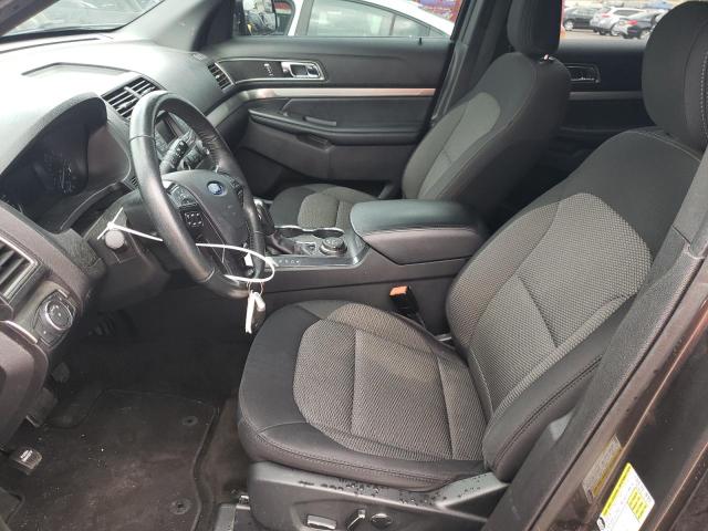 2018 FORD EXPLORER X - 1FM5K8D88JGA13890