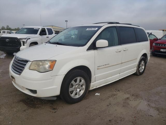 2008 Chrysler Town & Country Touring