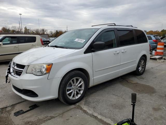 2014 Dodge Grand Caravan SE