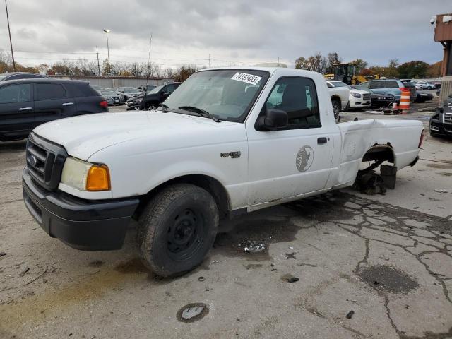 2005 Ford Ranger 