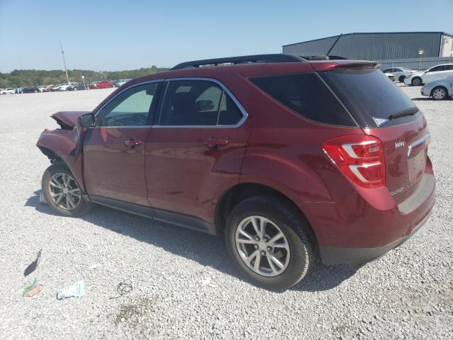 2GNALCEK0H1548997 | 2017 CHEVROLET EQUINOX LT