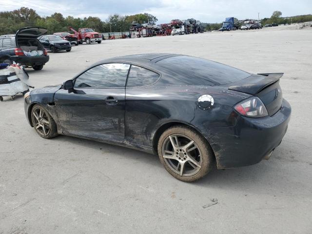 KMHHN66F37U252889 2007 Hyundai Tiburon Gt