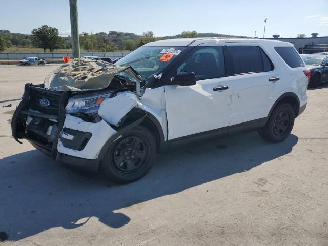 2019 Ford Explorer 