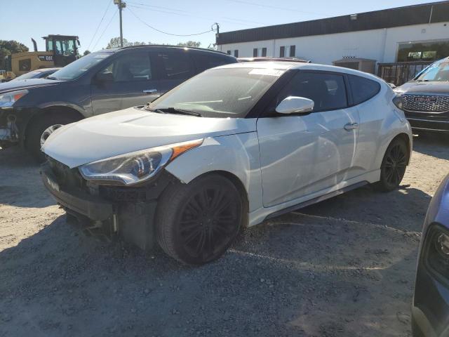 2016 Hyundai Veloster Turbo