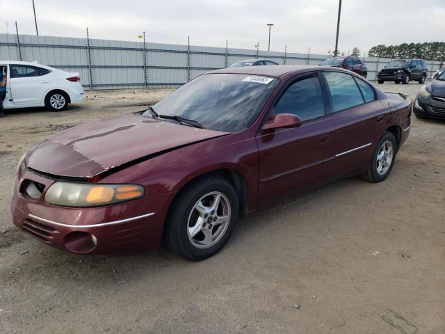 2000 Pontiac Bonneville SE