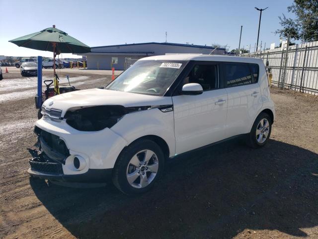 KNDJN2A26K7693829 Kia Soul 