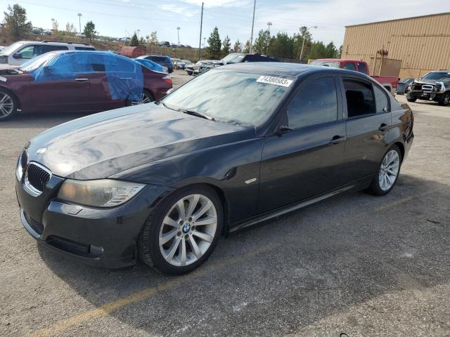 2011 BMW 3 Series 328i