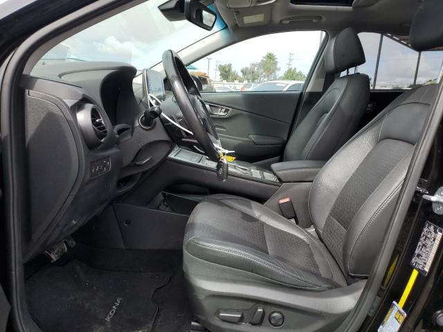 2019 HYUNDAI KONA ULTIM - KM8K53AG5KU041786