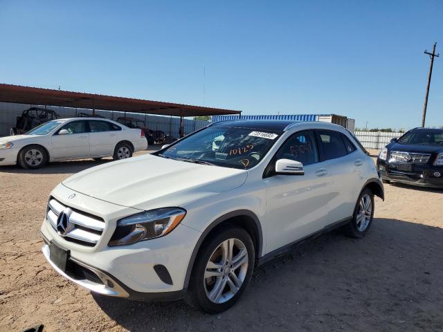 VIN WDCTG4EB6HJ308736 2017 Mercedes-Benz GLA-Class,... no.1