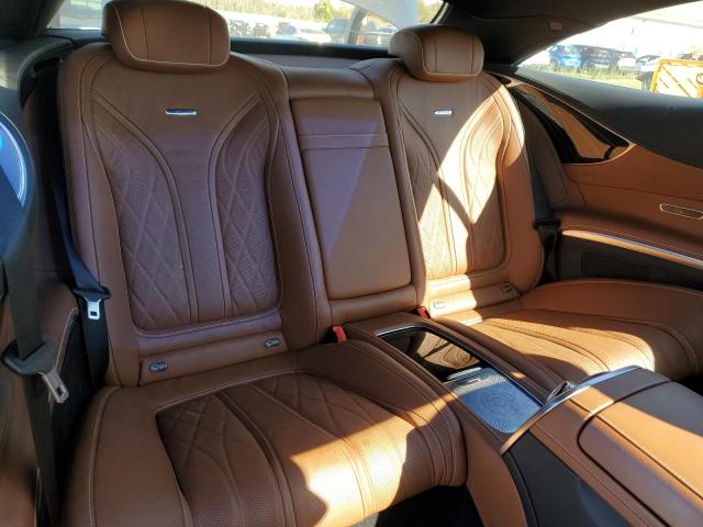 2015 MERCEDES-BENZ S 65 AMG WDDXJ7KB1FA005168