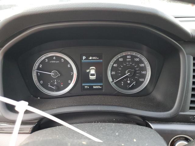 5NPE34AF2JH598281 Hyundai Sonata Sport