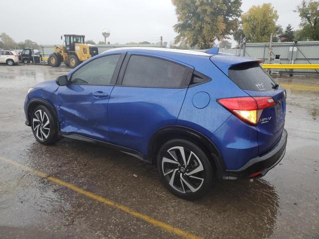 2019 HONDA HRV SPORT - 3CZRU5H15KG714267