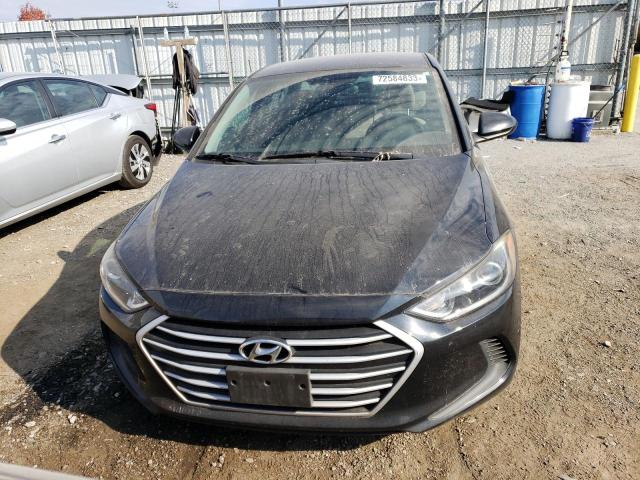 KMHD74LFXHU433006 | 2017 HYUNDAI ELANTRA SE