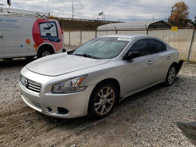 2014 Nissan Maxima S