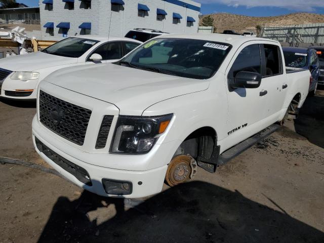 2018 Nissan Titan SV