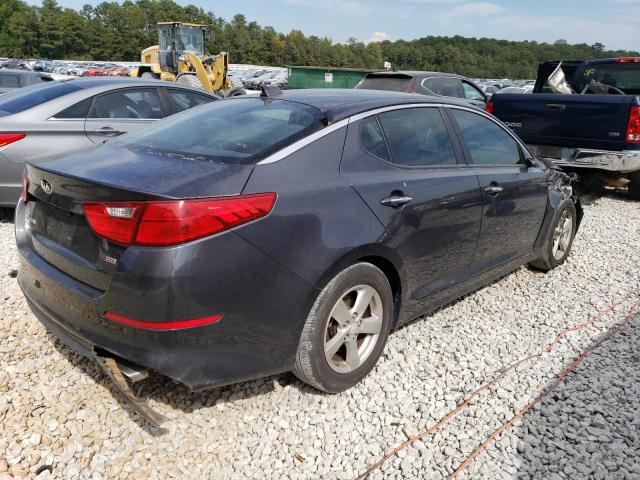 KIA OPTIMA 2015 Вугільний