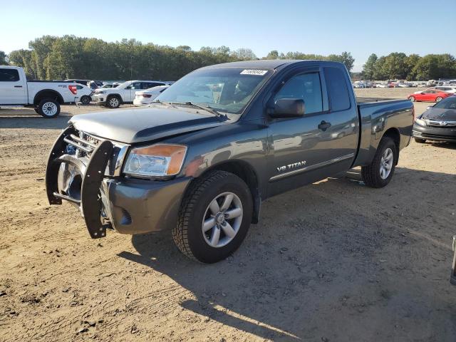 2010 Nissan Titan XE