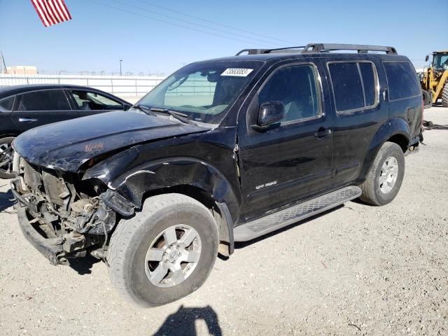 2005 Nissan Pathfinder LE