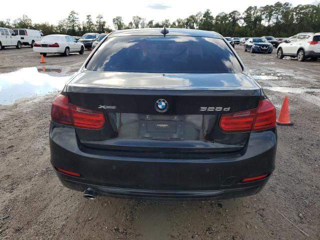 2015 BMW 328 D XDRI - WBA3D5C53FK290900