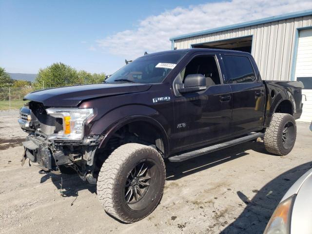 2019 Ford F-150 SuperCrew 